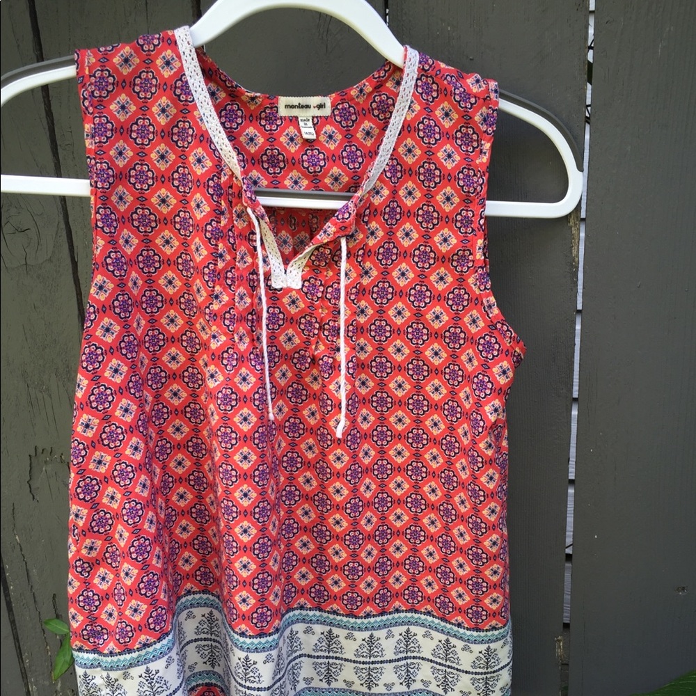 Tank Shirt